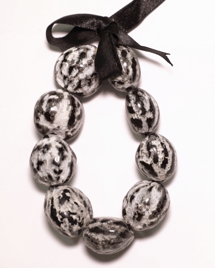 Kukui tiger bracelet